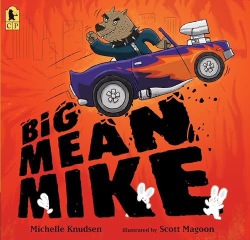 Big Mean Mike [Paperback]