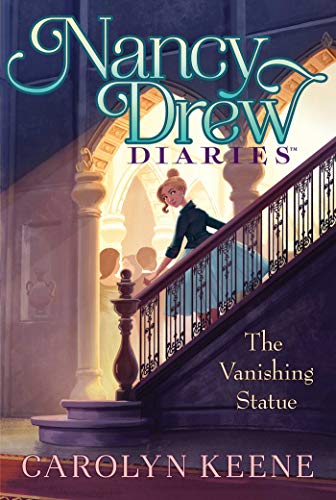 The Vanishing Statue [Hardcover]
