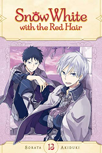 Snow White with the Red Hair, Vol. 13 [Paperback]