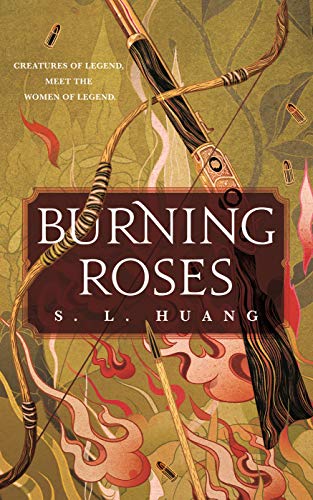 Burning Roses [Paperback]