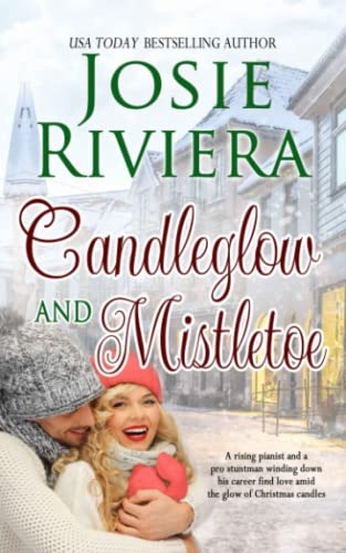 Candleglow And Mistletoe [Paperback]