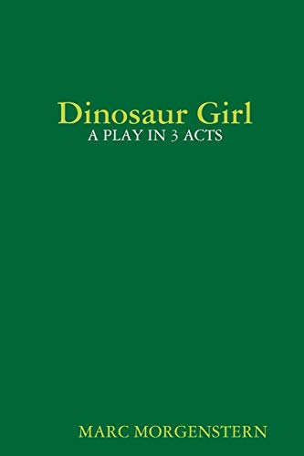 Dinosaur Girl [Paperback]