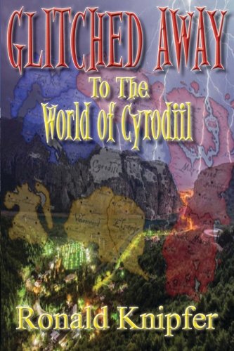 Glitched Away To The World Of Cyrodiil [Paperback]