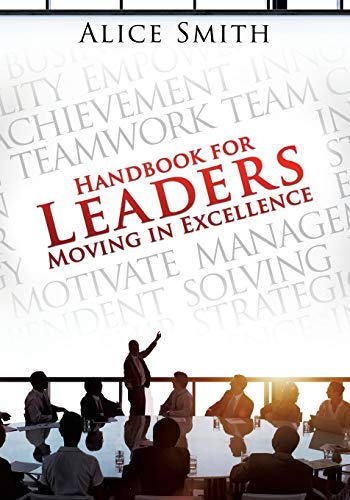 Handbook For Leaders Moving In Excellence [Paperback]