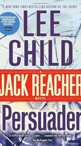 Persuader A Jack Reacher Novel [Paperback]