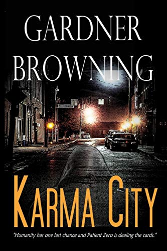 Karma City [Paperback]