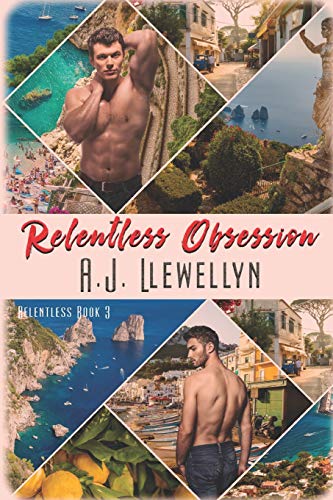 Relentless Obsession [Paperback]