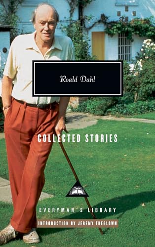 Collected Stories of Roald Dahl Introduction by Jeremy Treglown [Hardcover]
