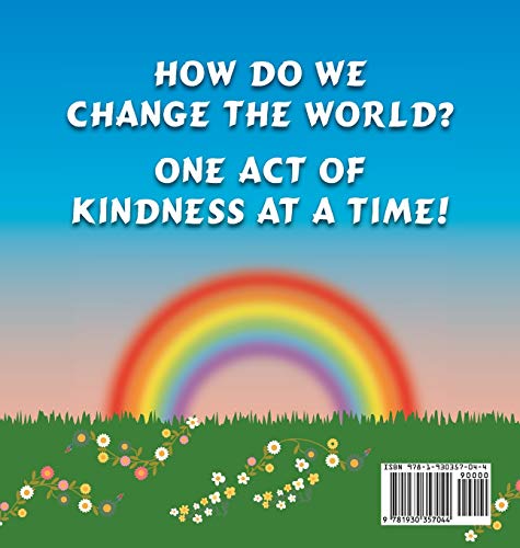 Ten Acts of Kindness [Hardcover]