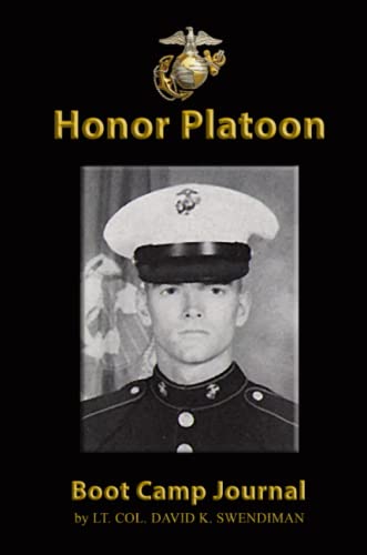 USMC Honor Platoon [Paperback]