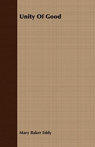 Unity of Good [Unknown]