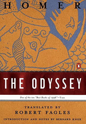 The Odyssey: (Penguin Classics Deluxe Edition) [Paperback]