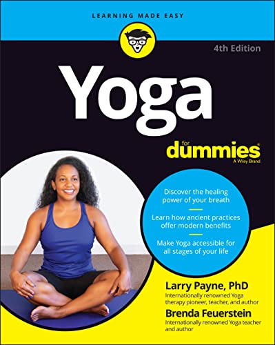Yoga For Dummies [Paperback]