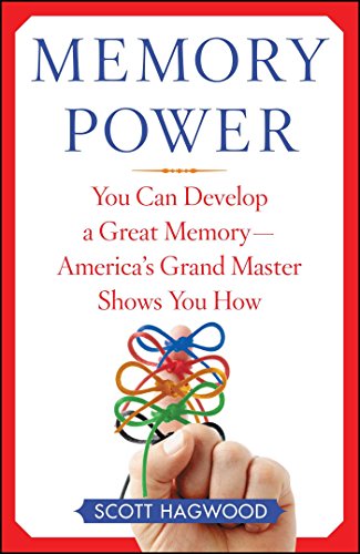 Memory Power You Can Develop a Great Memory--America&39s Grand Master Shows Y [Paperback]