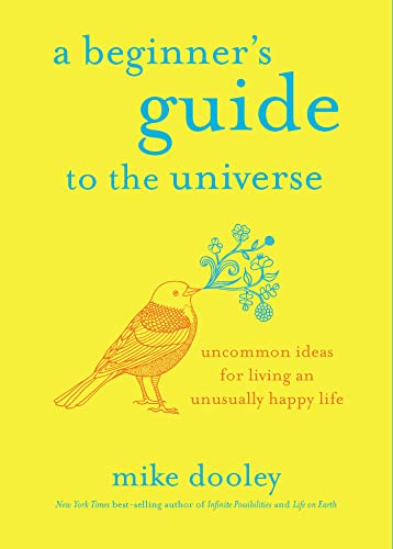 A Beginner's Guide to the Universe Uncommon Ideas for Living an Unusually Happy [Paperback]