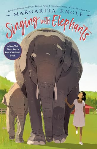 Singing with Elephants [Paperback]