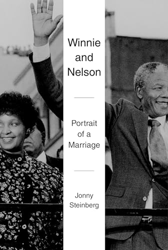 Winnie and Nelson Portrait of a Marriage [Hardcover]