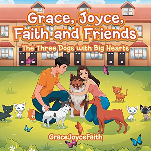 Grace, Joyce, Faith And Friends