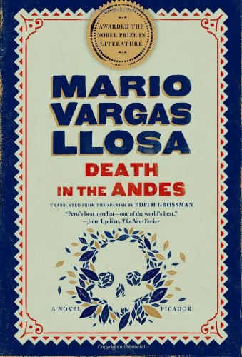 Death in the Andes A Novel [Paperback]