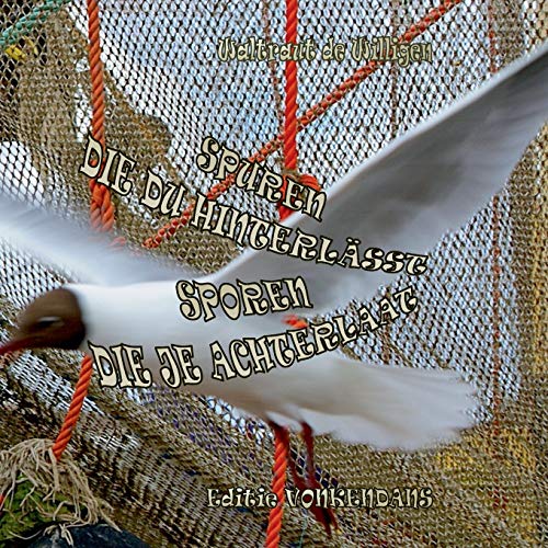 Spuren Die Du Hinterlasst