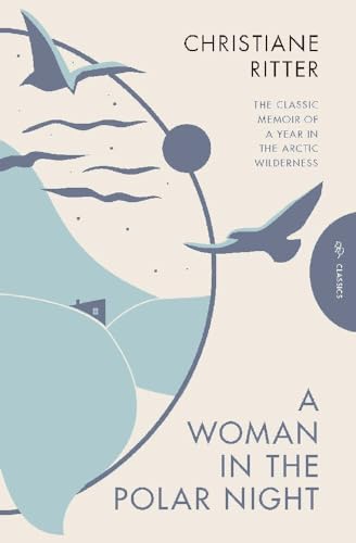 A Woman in the Polar Night [Paperback]