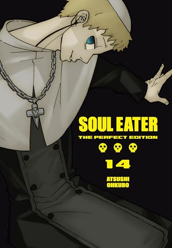 Soul Eater The Perfect Edition 14 [Hardcover]