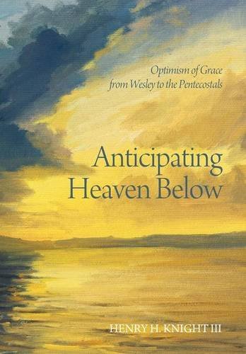 Anticipating Heaven Below [Hardcover]