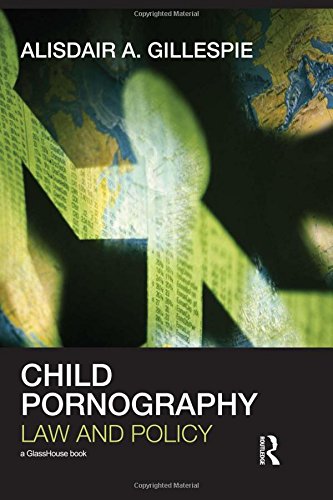 Child Pornography Law and Policy [Hardcover]