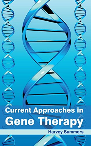 Current Approaches In Gene Therapy [Hardcover]