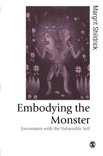 Embodying the Monster Encounters with the Vulnerable Self [Paperback]