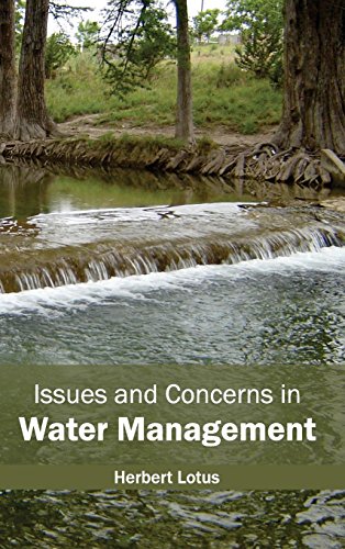 Issues And Concerns In Water Management [Hardcover]