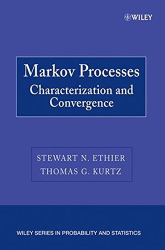 Markov Processes Characterization and Convergence [Paperback]