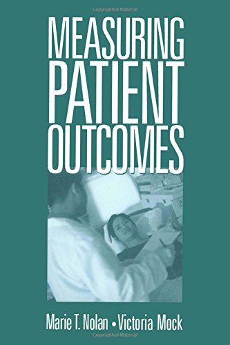 Measuring Patient Outcomes [Paperback]