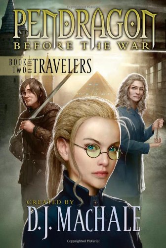 Book Two of the Travelers [Paperback]