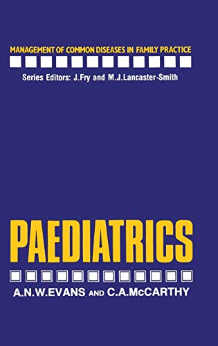 Paediatrics [Hardcover]