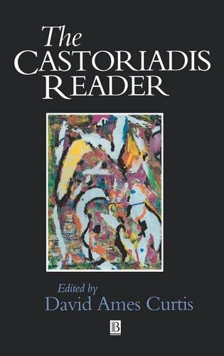 The Castoriadis Reader [Hardcover]