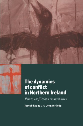 The Dynamics of Conflict in Northern Ireland Power, Conflict and Emancipation [Paperback]
