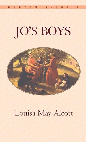 Jo's Boys [Paperback]