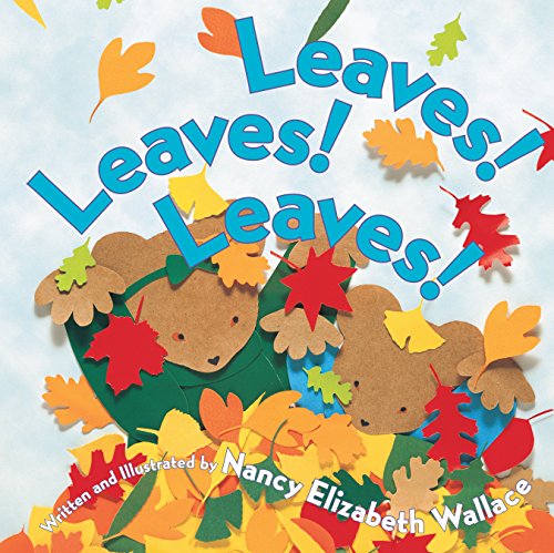 Leaves Leaves Leaves [Paperback]