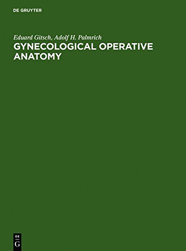 Gynecological Operative Anatomy  The Simple and Radical Hysterectomy Atlas [Hardcover]
