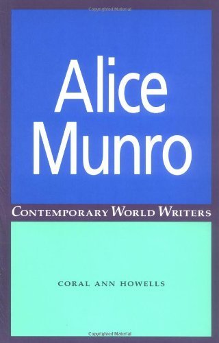 Alice Munro [Paperback]