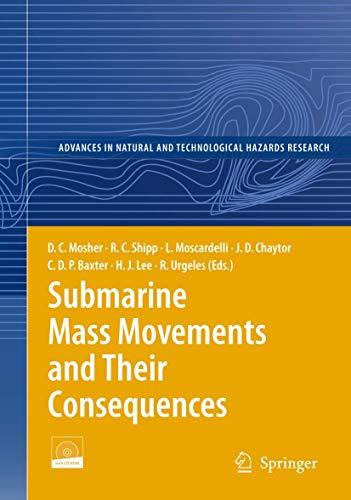 Submarine Mass Movements and Their Consequences 4th International Symposium [Mixed media product]