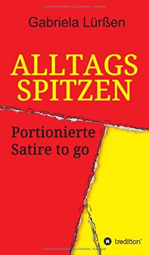 Alltagsspitzen (german Edition) [Hardcover]