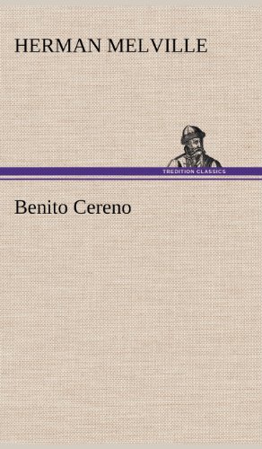 Benito Cereno (german Edition) [Hardcover]