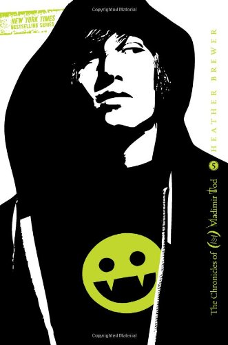 Twelfth Grade Kills 5 The Chronicles of Vladimir Tod [Paperback]