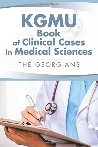 Kgmu Book Of Clinical Cases In Medical Sciences [Paperback]
