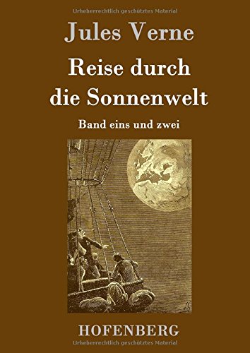 Reise Durch Die Sonnenwelt (german Edition) [Hardcover]