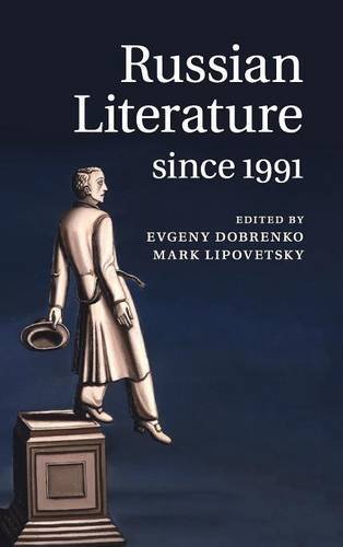Russian Literature since 1991 [Hardcover]