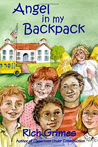 Angel In My Backpack [Paperback]
