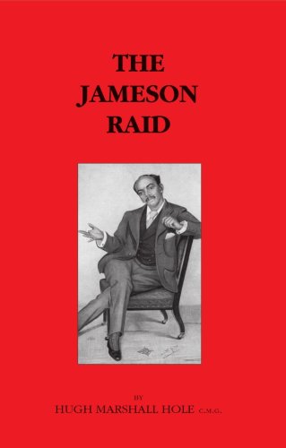 Jameson Raid [Paperback]